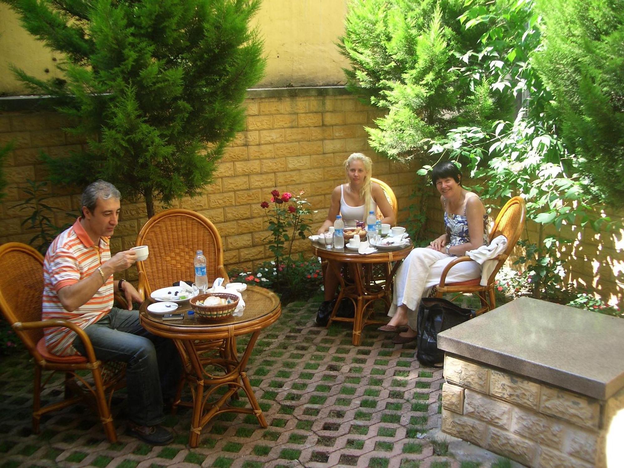 卡德柯伊科斯克酒店 伊斯坦布尔 外观 照片