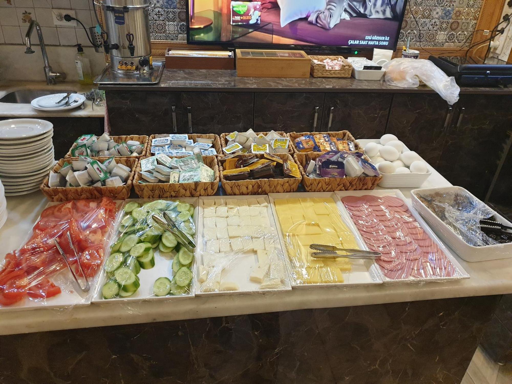 卡德柯伊科斯克酒店 伊斯坦布尔 外观 照片