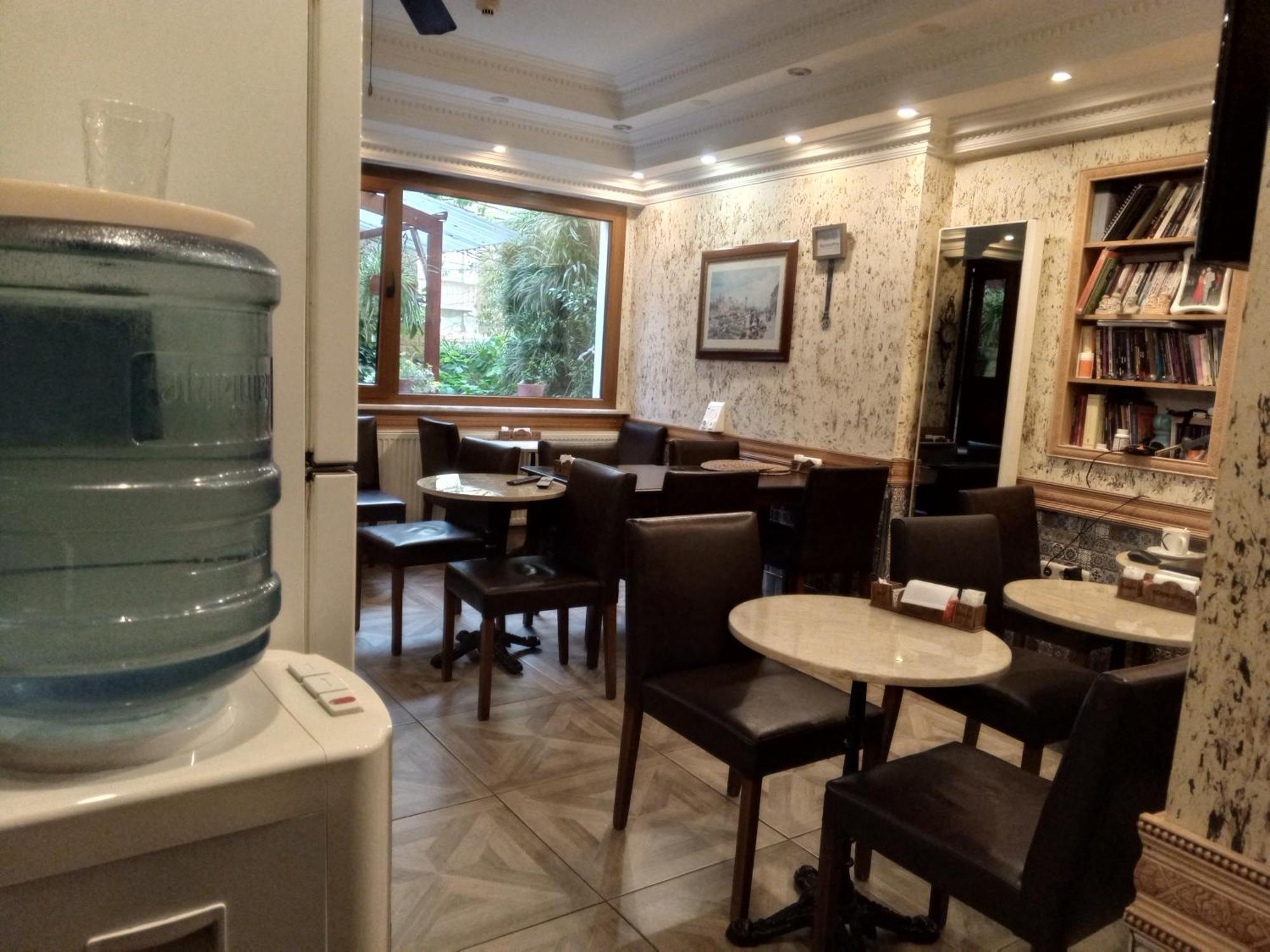 卡德柯伊科斯克酒店 伊斯坦布尔 外观 照片