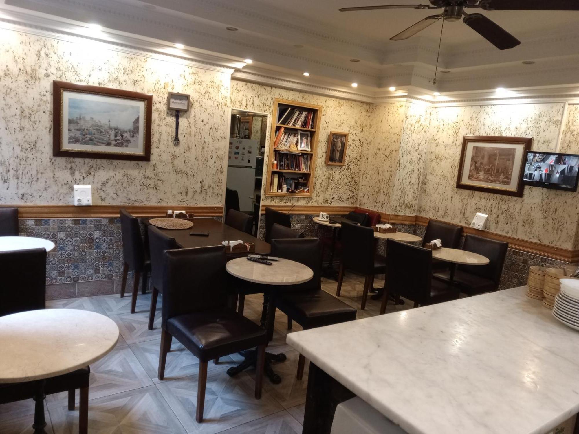 卡德柯伊科斯克酒店 伊斯坦布尔 外观 照片