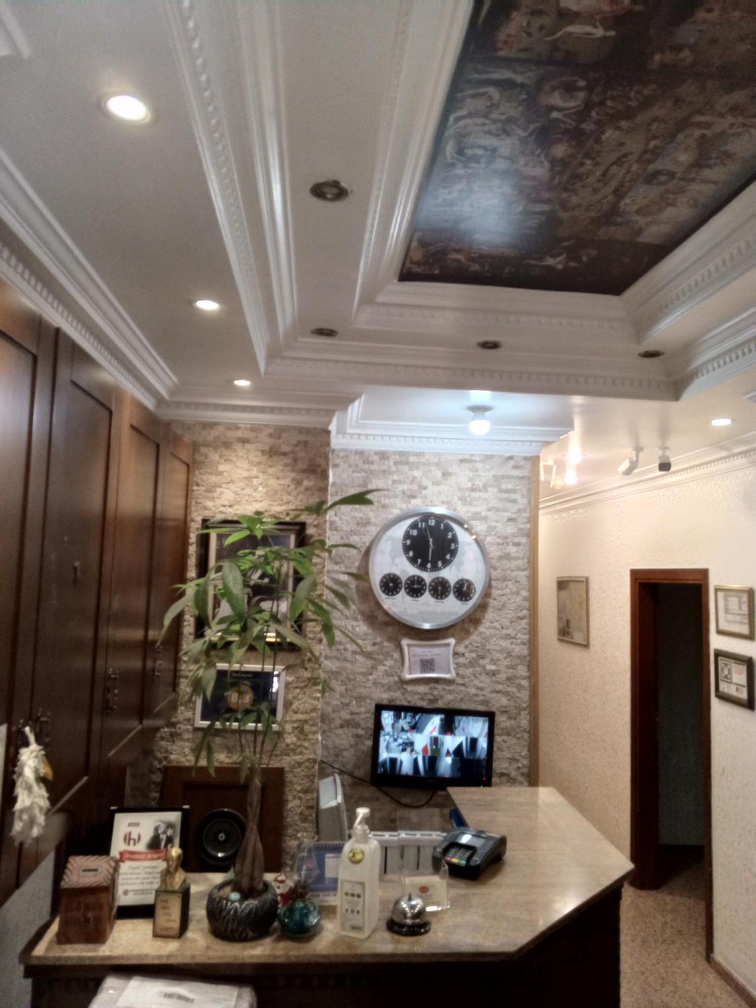卡德柯伊科斯克酒店 伊斯坦布尔 外观 照片